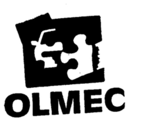 OLMEC Logo (EUIPO, 29.04.1997)