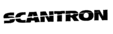 SCANTRON Logo (EUIPO, 07/11/1997)