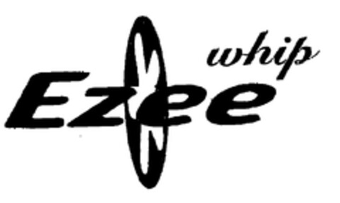 Ezee whip Logo (EUIPO, 11/26/1997)