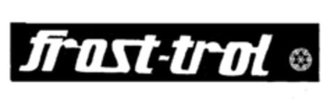 frost-trol Logo (EUIPO, 01/15/1998)