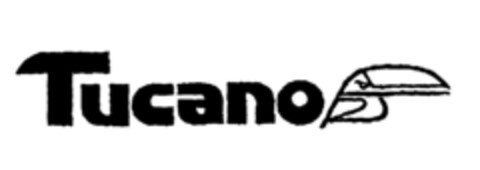 Tucano Logo (EUIPO, 01/19/1998)