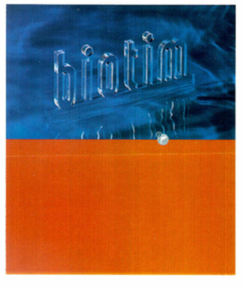 biotim Logo (EUIPO, 12.06.1998)