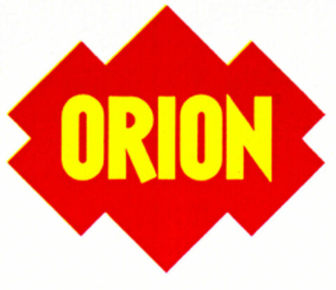 ORION Logo (EUIPO, 25.06.1998)