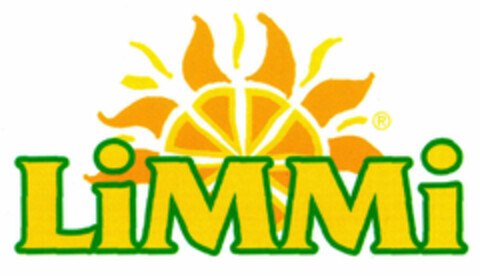 LiMMi Logo (EUIPO, 08/03/1998)