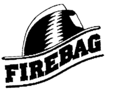 FIREBAG Logo (EUIPO, 05.10.1998)