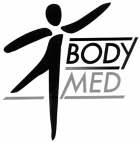 BODY MED Logo (EUIPO, 06.04.1999)