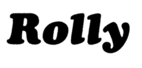 Rolly Logo (EUIPO, 08.06.1999)