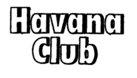 Havana Club Logo (EUIPO, 12/15/1999)