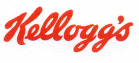 Kellogg's Logo (EUIPO, 09.02.2000)