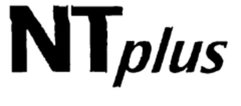 NT plus Logo (EUIPO, 17.03.2000)