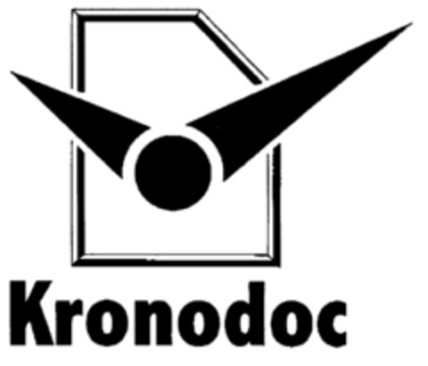 Kronodoc Logo (EUIPO, 23.03.2000)