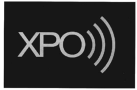 XPO Logo (EUIPO, 05/17/2000)