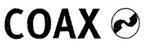 COAX Logo (EUIPO, 17.01.2001)