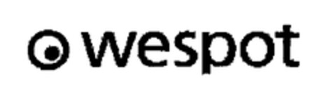 wespot Logo (EUIPO, 15.03.2001)