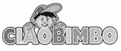 CIAOBIMBO Logo (EUIPO, 26.03.2001)