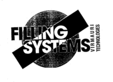 FILLING SYSTEMS VIRMAURI TECHNOLOGIES Logo (EUIPO, 02.07.2001)