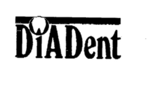 DiADent Logo (EUIPO, 27.09.2001)