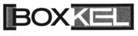 BOXKEL Logo (EUIPO, 02.11.2001)