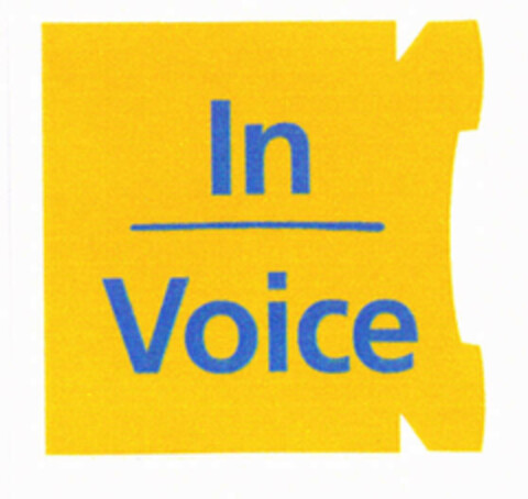 In Voice Logo (EUIPO, 02.01.2002)