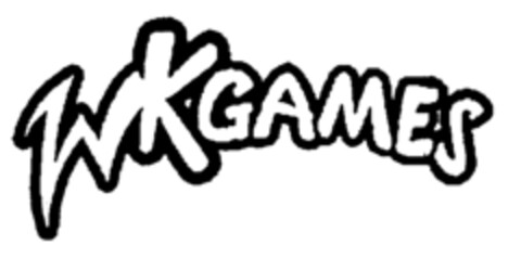 WKGAMES Logo (EUIPO, 12.03.2002)