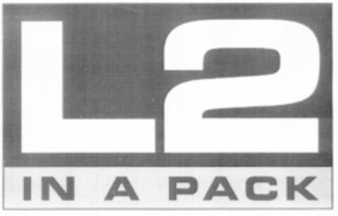 L2 IN A PACK Logo (EUIPO, 23.09.2002)