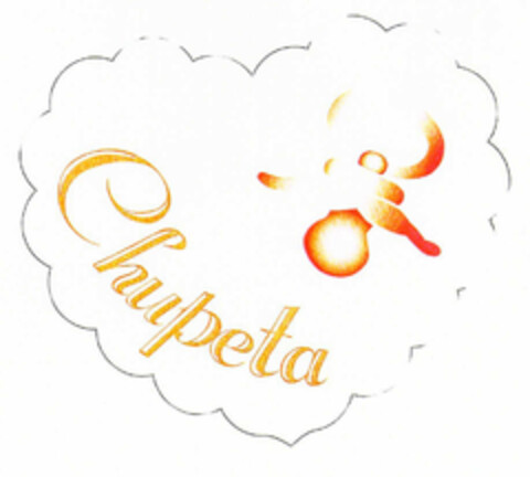 Chupeta Logo (EUIPO, 27.09.2002)