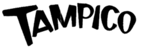 TAMPICO Logo (EUIPO, 10.10.2002)