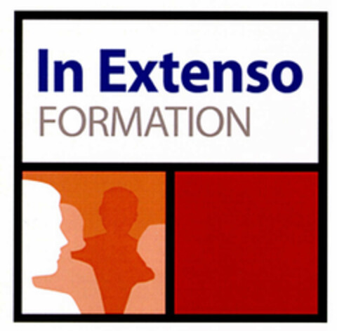 In Extenso FORMATION Logo (EUIPO, 10/23/2002)