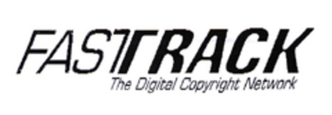 FASTTRACK The Digital Copyright Network Logo (EUIPO, 01/09/2003)
