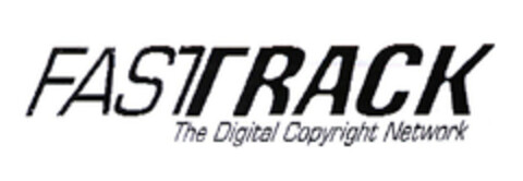 FASTTRACK The Digital Copyright Network Logo (EUIPO, 09.01.2003)