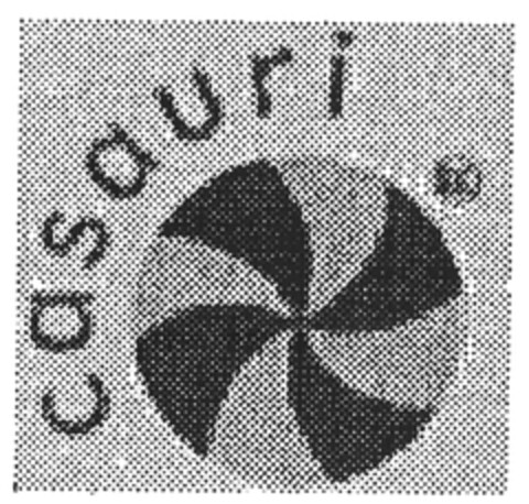 casauri Logo (EUIPO, 17.01.2003)