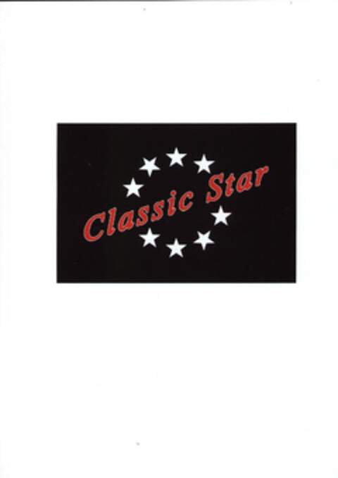 Classic Star Logo (EUIPO, 23.04.2003)