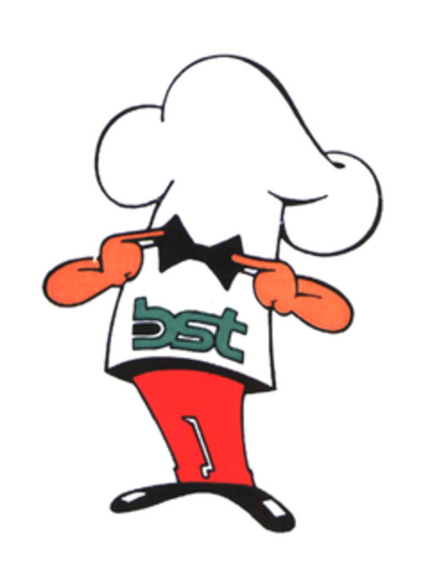 bst Logo (EUIPO, 09.10.2003)