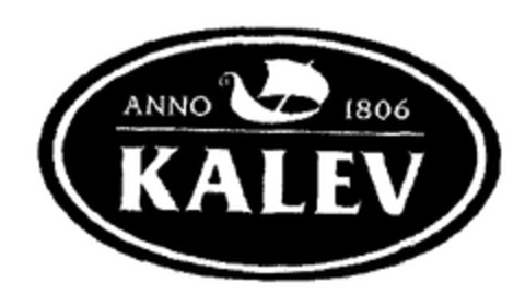 KALEV Logo (EUIPO, 29.10.2003)