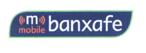 m banxafe Logo (EUIPO, 31.10.2003)