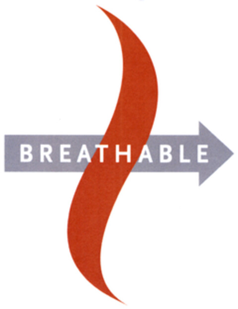 BREATHABLE Logo (EUIPO, 05/04/2004)