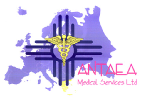 ANTAEA Medical Services Ltd Logo (EUIPO, 05.07.2004)