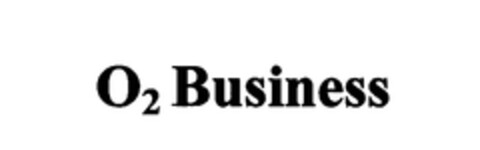 O2 Business Logo (EUIPO, 19.07.2004)