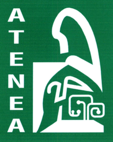 ATENEA Logo (EUIPO, 02.08.2004)