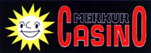 MERKUR CASINO Logo (EUIPO, 01.10.2004)