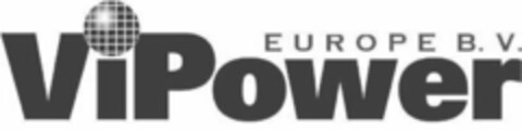 VIPOWER EUROPE B.V. Logo (EUIPO, 13.10.2004)