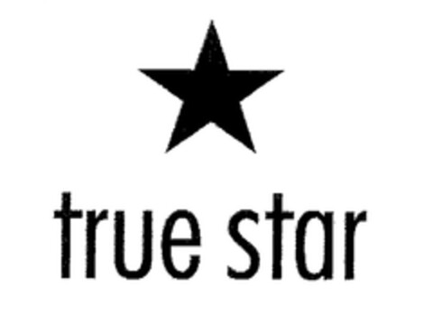 true star Logo (EUIPO, 11/01/2004)