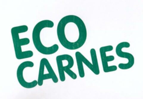 ECO CARNES Logo (EUIPO, 19.07.2005)