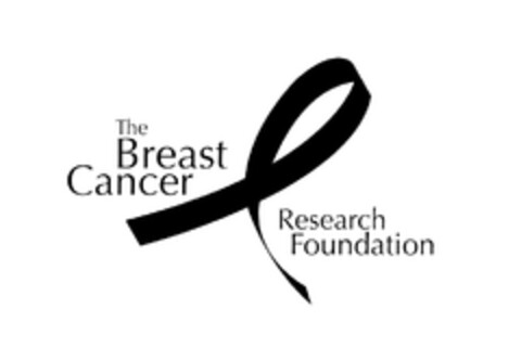 The Breast Cancer Research Foundation Logo (EUIPO, 01/20/2005)