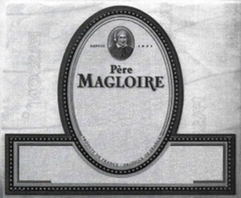 Père MAGLOIRE Logo (EUIPO, 02/09/2005)