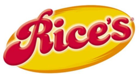 Rice's Logo (EUIPO, 04/08/2005)