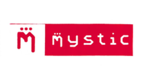 m mystic Logo (EUIPO, 13.07.2005)