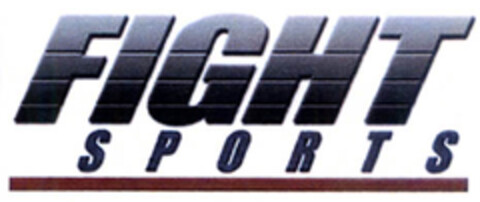 FIGHT SPORTS Logo (EUIPO, 04.08.2005)