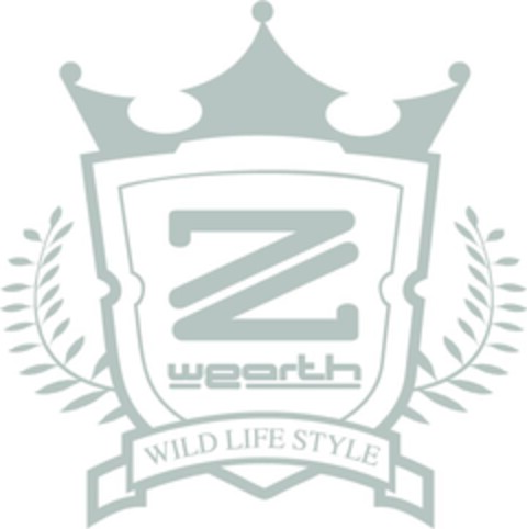 Z wearth WILD LIFE STYLE Logo (EUIPO, 07.11.2005)