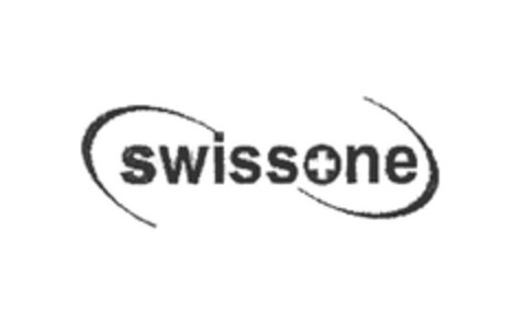 swissone Logo (EUIPO, 09.11.2005)